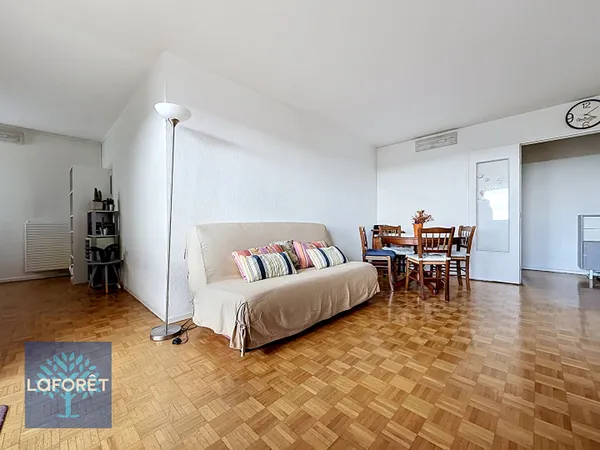 Appartement 5 pièces 92 m²