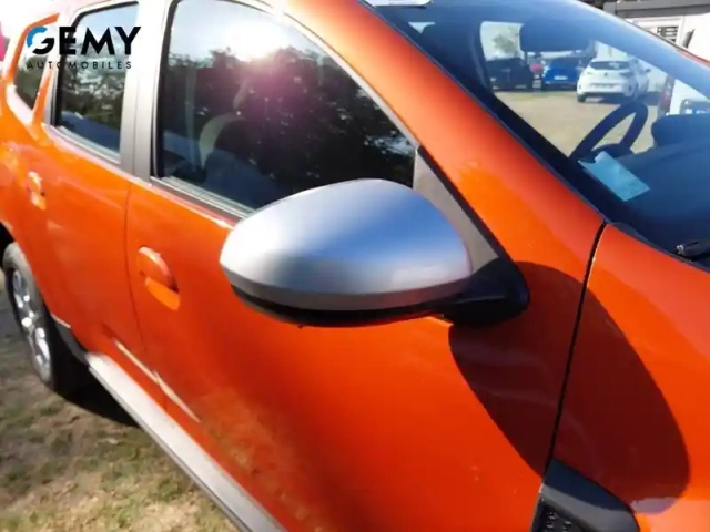 Dacia Duster blue dci 115 4x2 — photo 35