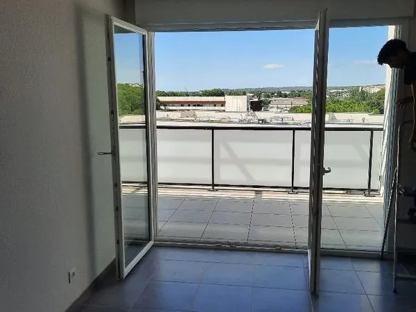 Appartement 2 pièces 38 m²