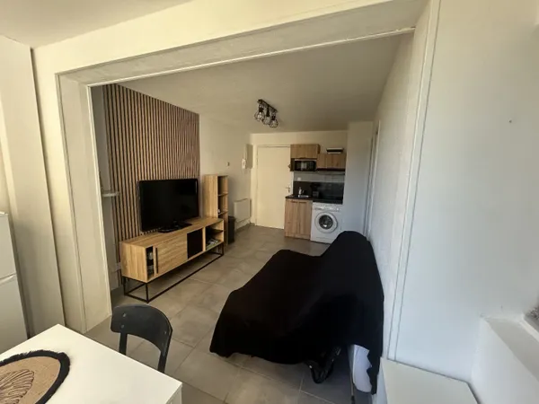 Appartement 2 pièces 18 m²