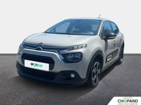Citroën C3 puretech 83 s&amp;s bvm5