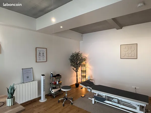 Local commercial 25m²
