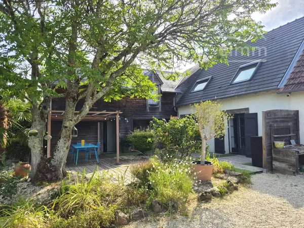Maison pleine de charme