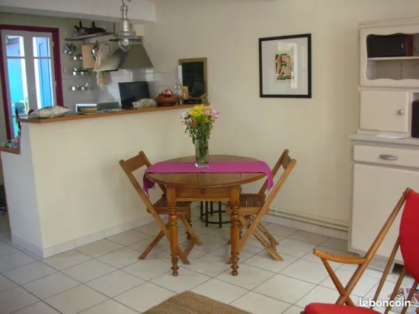 Jolie maison indépendante, quartier calme