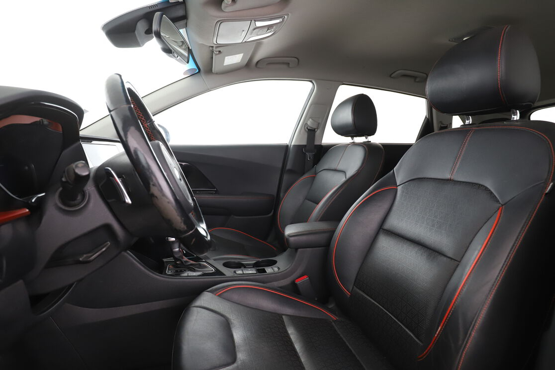 Kia Niro 1.6 GDi ISG Hybride Design DCT6 — photo 9