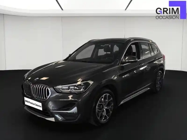 Bmw X1 xdrive 25e 220 ch bva6