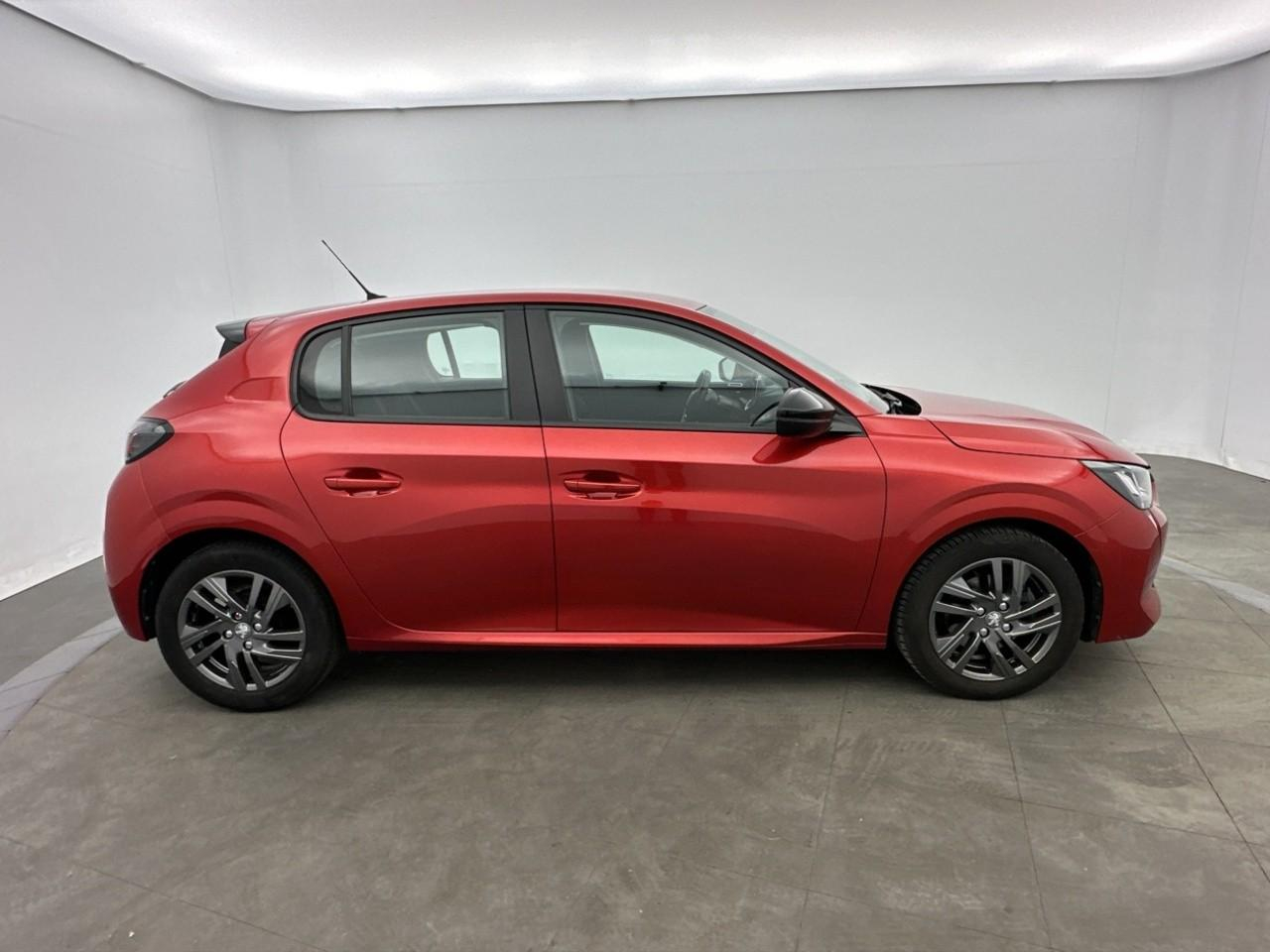 Peugeot 208 puretech 100 s&s bvm6 active pack — photo 4