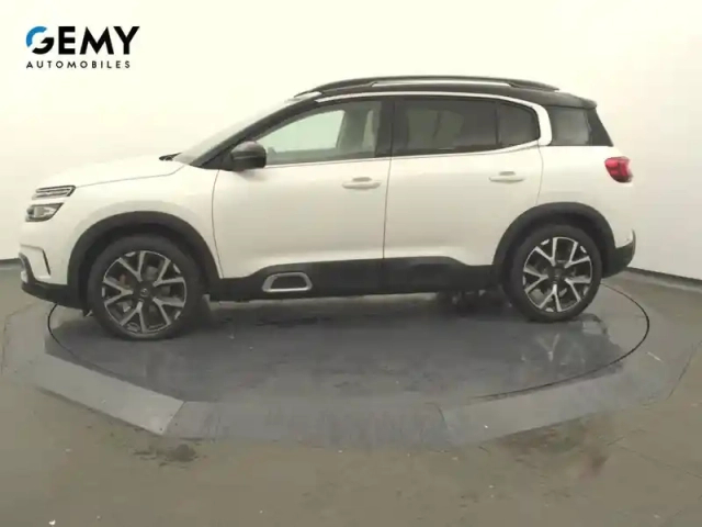 Citroën C5 Aircross bluehdi 130 s&amp;s eat8 — photo 119