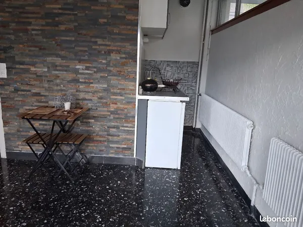 Studio à louer annemasse centre