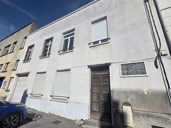 Appartement 1 pièce 27 m²