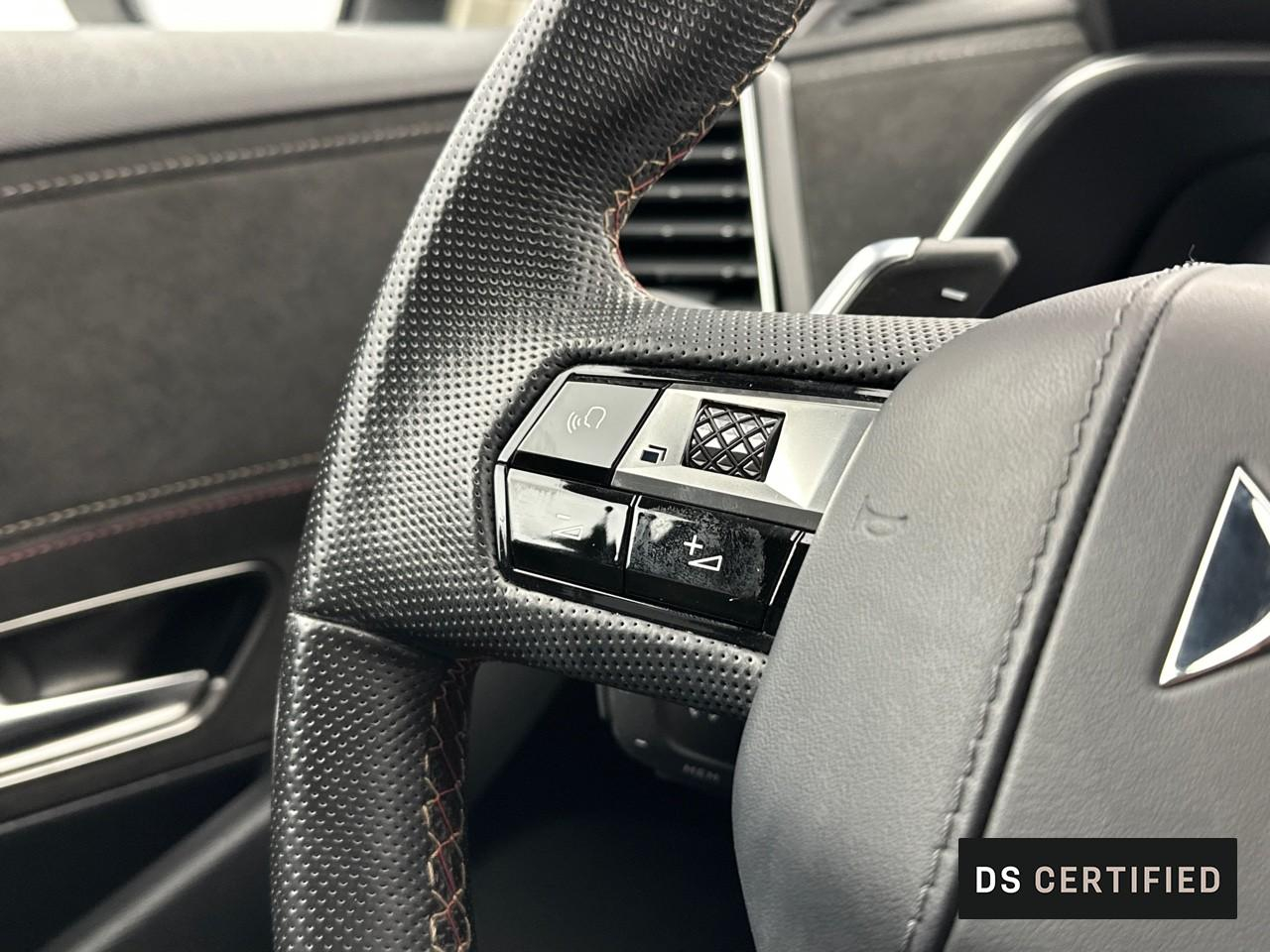 Ds Ds 7 crossback crossback hybride e-tense 225 eat8 performance lin — photo 18
