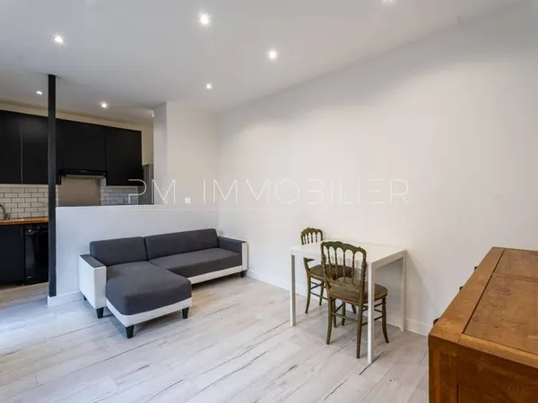 Appartement 2 pièces 31 m²
