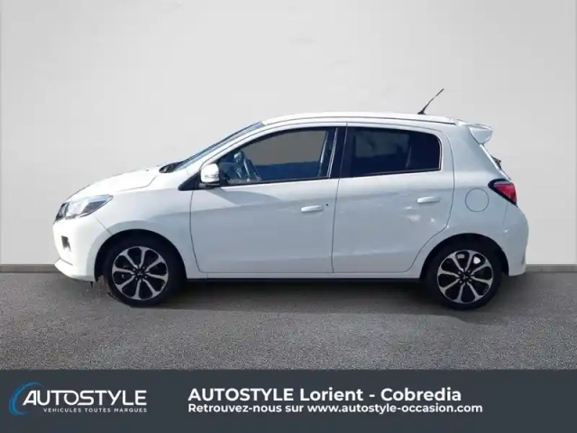Mitsubishi Space Star 1.2 mivec 71ch red line edition 2024 — photo 17