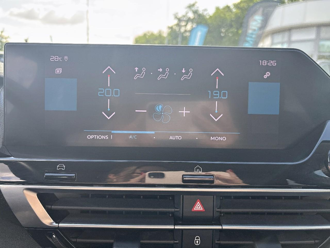 Citroën C4 bluehdi 130 s&s eat8 feel pack — photo 15