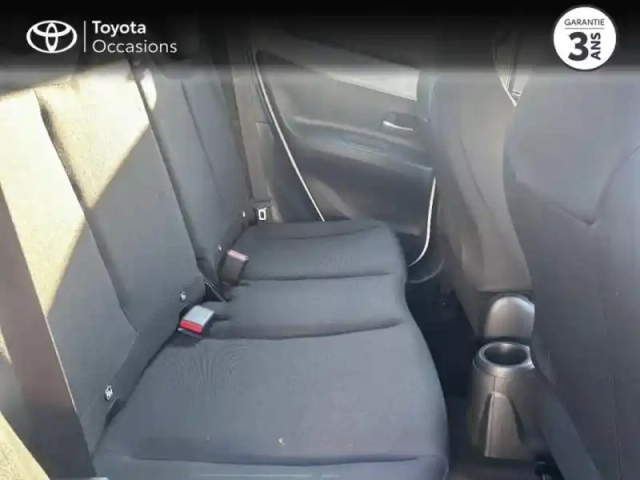Toyota Aygo x 1.0 vvt-i 72ch dynamic my23 — photo 7