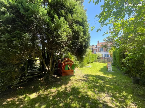 Maison 7 pièces 114 m²