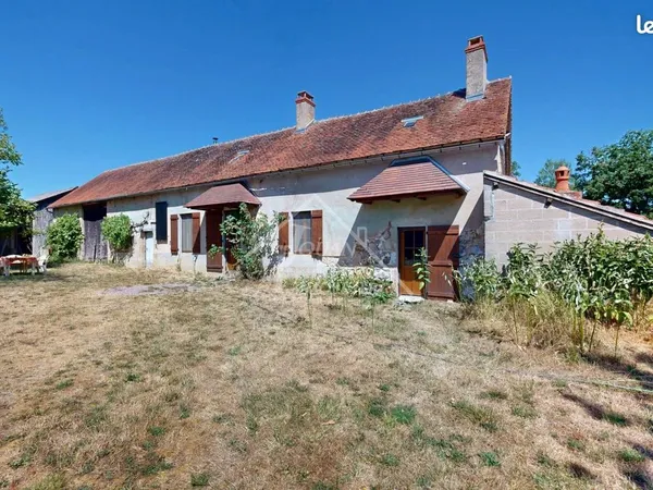 Propriété 2 pièces 74 m²
