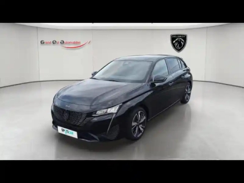 Peugeot 308 1.5 bluehdi 130ch s&amp;s allure eat8