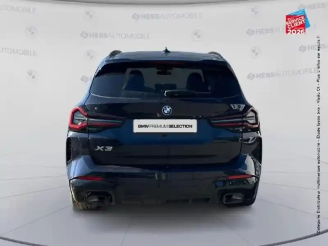 Bmw X3 xdrive30e 292ch m sport — photo 7