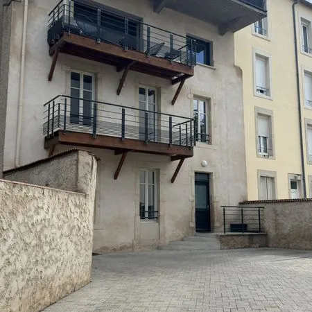 Appartement 2 pièces 34 m²
