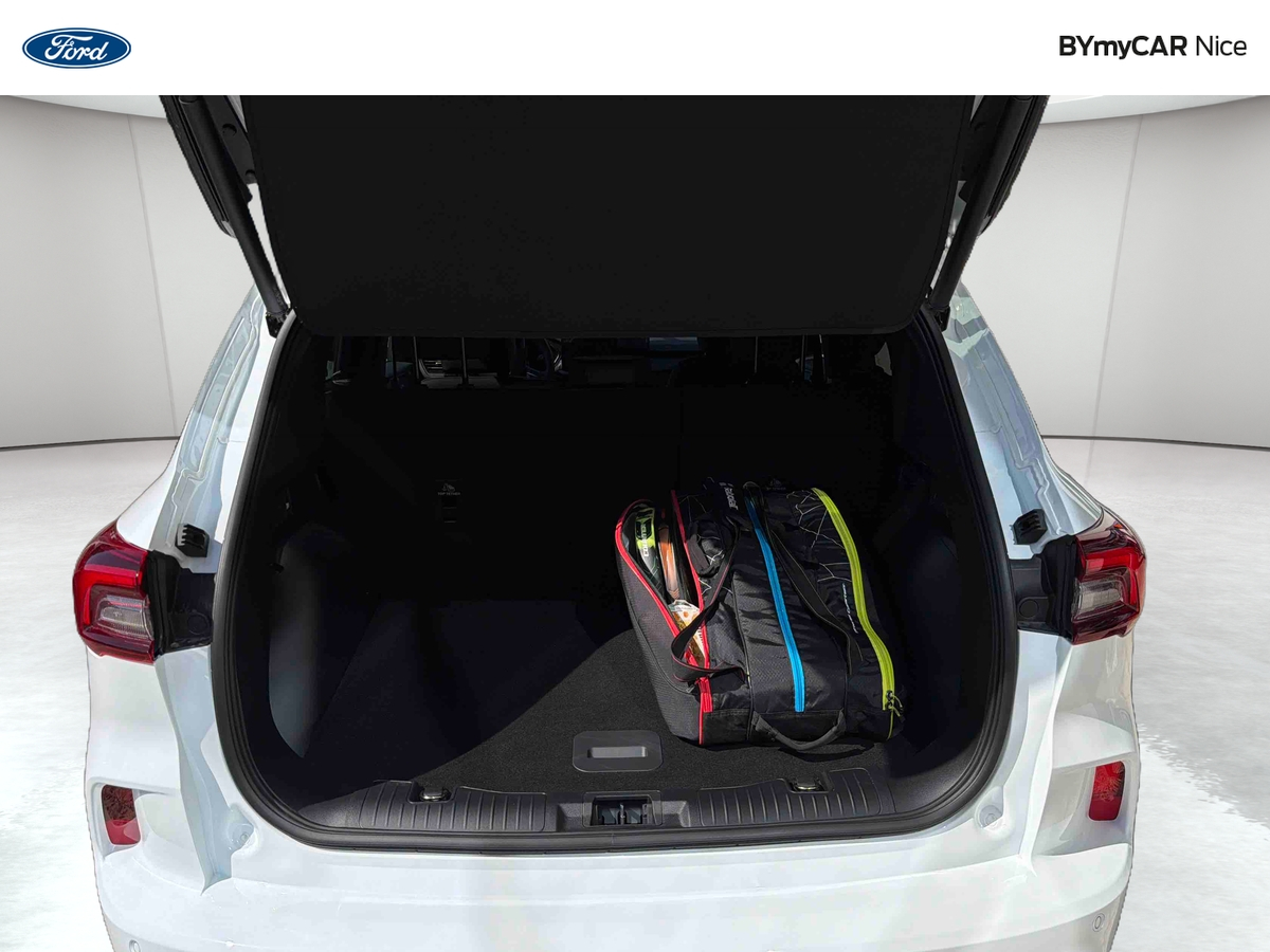 Ford Kuga 2.5 Duratec 180 ch FlexiFuel FHEV E85 Powershift — photo 12