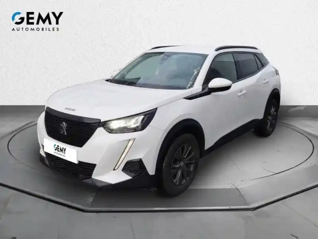 Peugeot 2008 puretech 100 s&amp;s bvm6