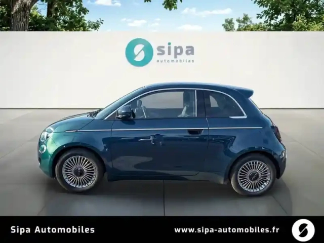Fiat 500 e 118 ch — photo 2