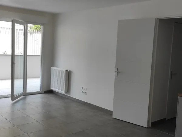 Appartement 55m² + Terrasse 19m² - Pierre-Bénite (Direct Propriétaire)
