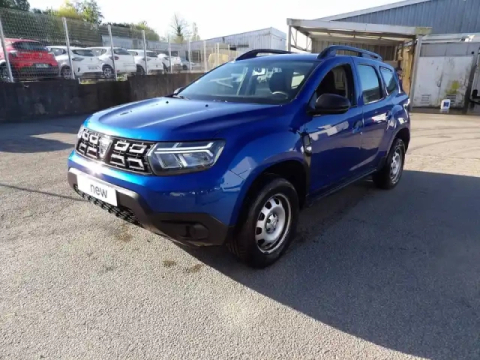 Dacia Duster eco-g 100 4x2