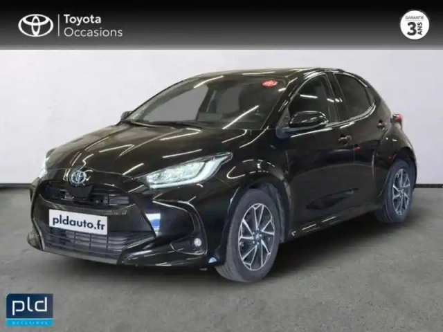Toyota Yaris 116h design 5p mc24 — photo 1