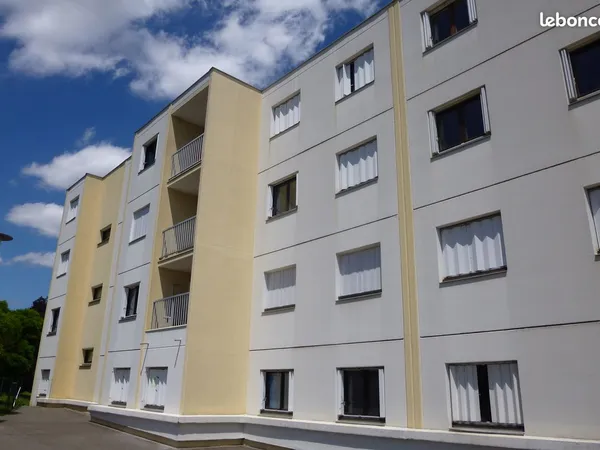 T1 bis quartier st augustin pelegrin