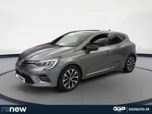 Renault Clio 1.6 e-tech hybride 145ch techno