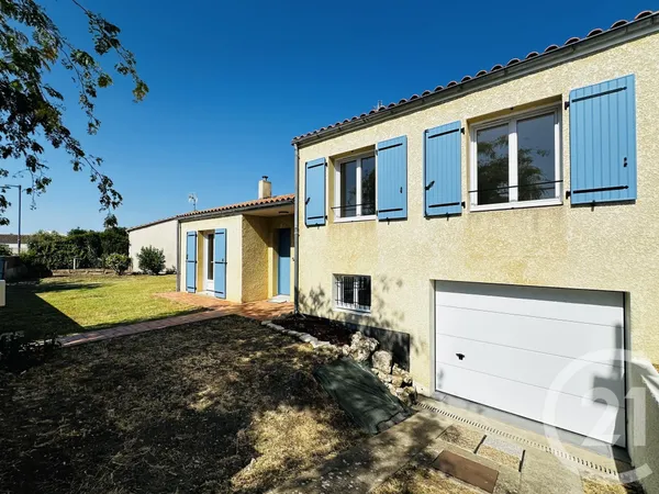Maison 4 pièces 89 m²