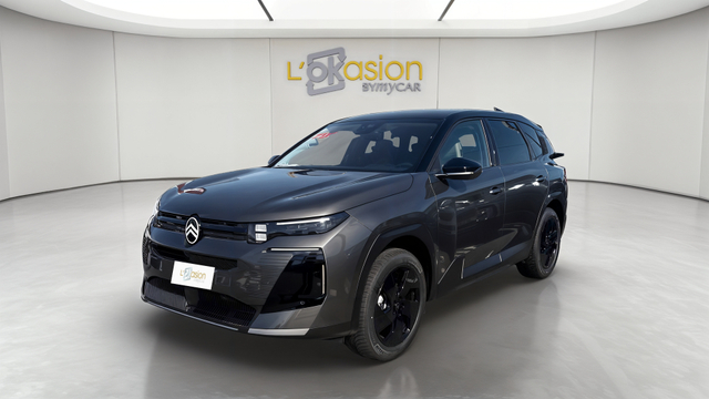 Citroen C5 Aircross Hybride 145 e-DCS6