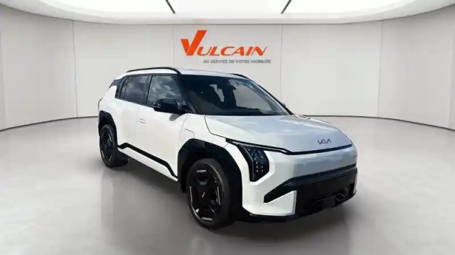 Kia Ev3 204 ch autonomie longue 81.4 kwh — photo 53