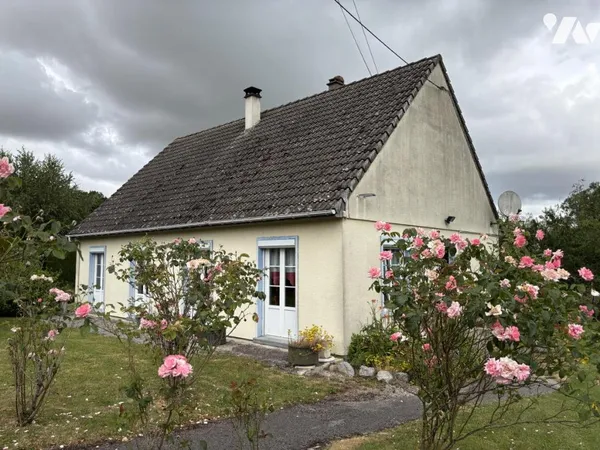 Maison 5 pièces 92 m²