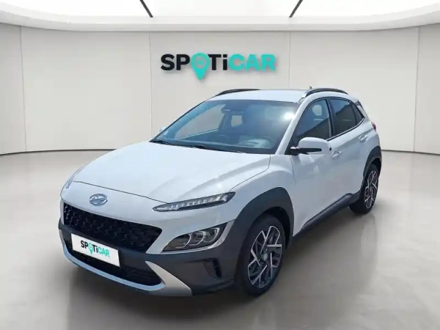 Hyundai Kona 1.6 gdi 141ch hybrid creative dct-6