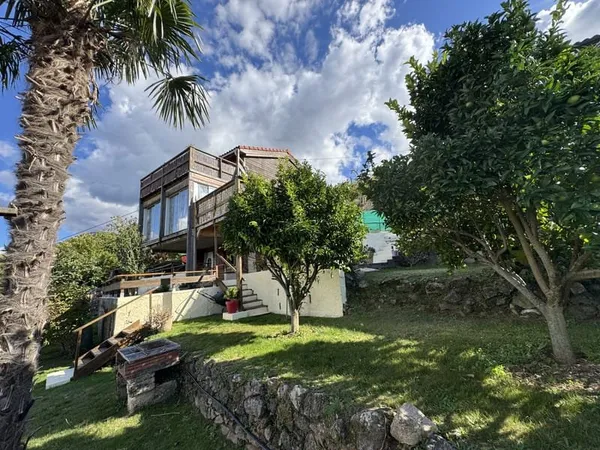 Maison 97m2 avec studio indépendant Carbuccia