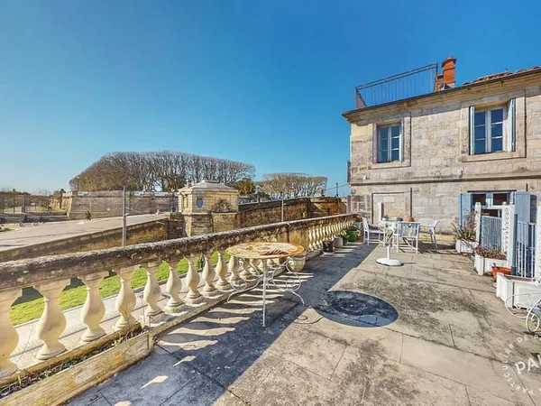 Appartement 5 pièces 150 m²
