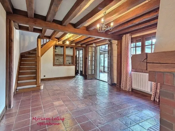Maison à vendre 5 pièces AULNAY-SUR-ITON (27)