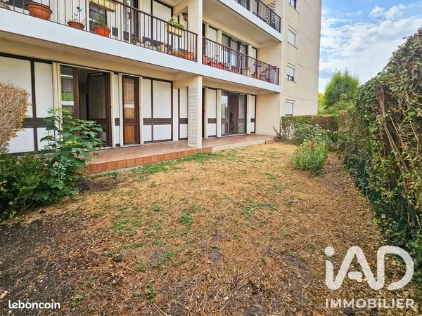 Appartement 3 pièces 63 m²