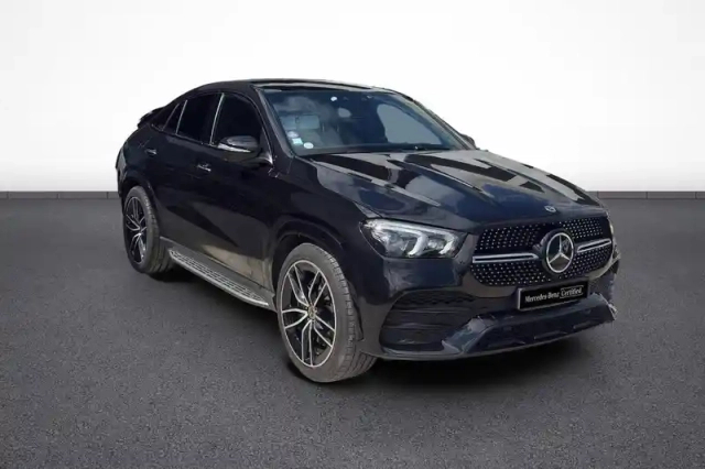 Mercedes Gle coupé 350 de 9g-tronic 4matic — photo 8
