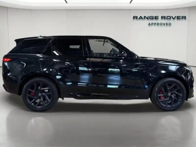 Land Rover Range Rover sport 3.0 p460e 460ch phev dynamic se — photo 8