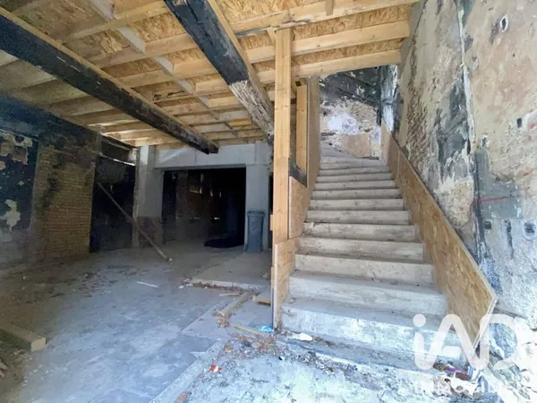 Immeuble 471 m²