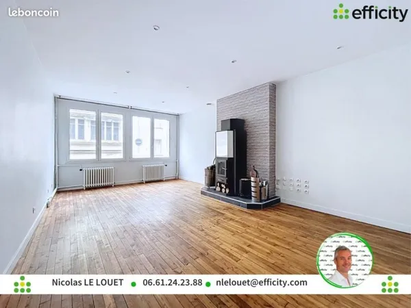 Maison 6 pièces 164 m²