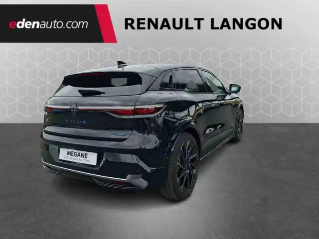 Renault Megane e-tech 220 ch autonomie confort — photo 5
