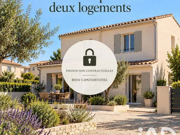 Maison 7 pièces 150 m²
