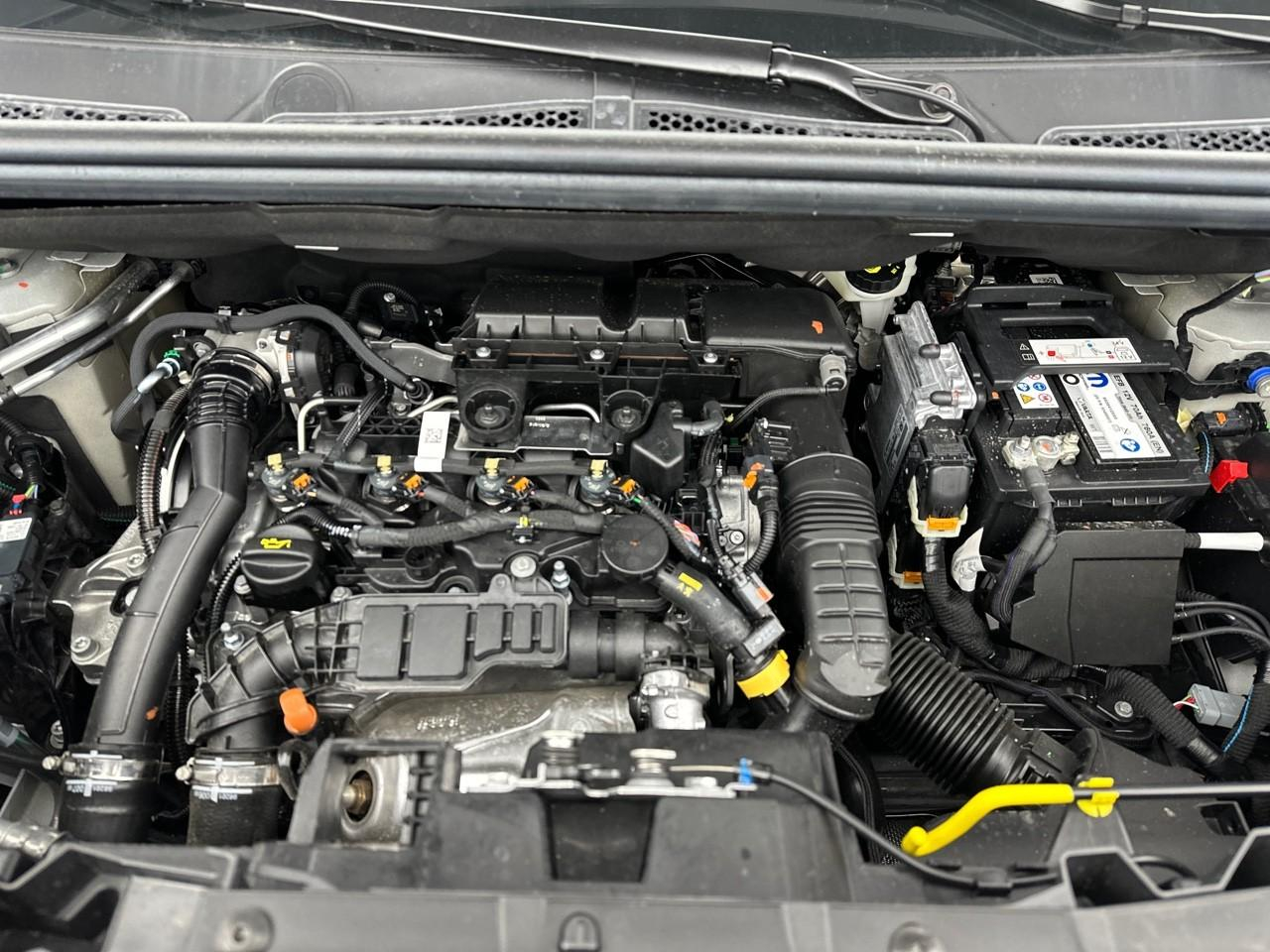 Citroën Berlingo van m diesel 100 ch manuelle — photo 14