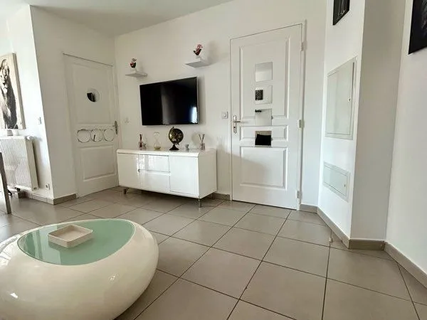 2 pièces meublé - 48m² - Location à l'année