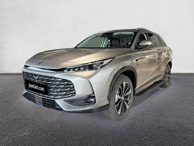 MG EHS 1.5T PHEV 272 ch Luxury